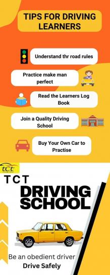 Tips for Driving Learners