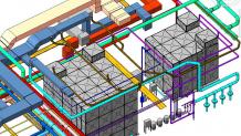 Building Information Modelling (BIM) - 3D Architecture Visualization Services