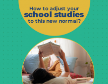 How to Adjust Your School Studies to This New Normal?