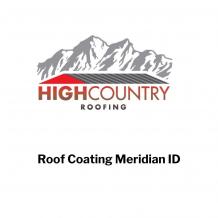 Roof Coating Meridian ID