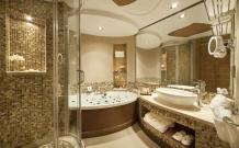 Easy Luxury Bathroom Decor Ideas | WritersCafe.org | The Online Writing Community