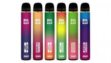 Big Bar Duo - Big bar Duo - Disposable Vape