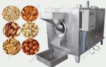 Industrial Peanut Nuts Roasting Machine for Sale