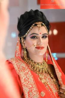 best makeup artist in Udaipur