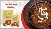 KBM Dal Makhani Masala - KBM foods