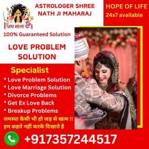Love Marriage Specialist Astrologer in South Africa - Shri Nath ji Maharaj