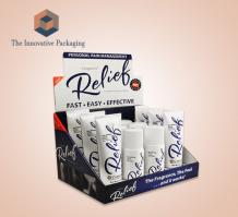 Printed Cosmetic Display Boxes | The Innovative Packaging