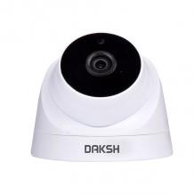 3 MP Light series Plastic Bullet camera | Daksh CCTV India Pvt Ltd