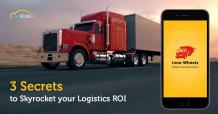 3 Ways Transport And Logistics App Can Boost Your Business Revenues