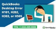 Fix QuickBooks Error Code H202 or H505 [Latest Methods]