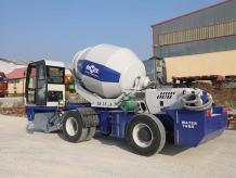 Self-Loading Concrete Mixer Dijual - Aimix Group - Pemasok Indonesia