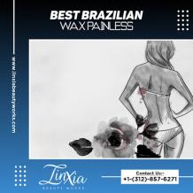How is Brazilian Wax Painless Superior to Any Other Alternatives? &#8211; Linxia Beauty Works