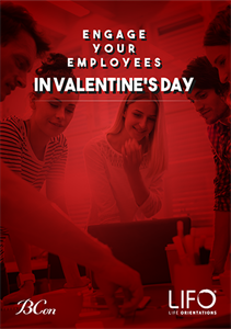   	Engage Your Employees in Valentine's Day  