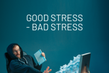   	Good Stress - Bad Stress  