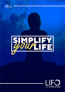   	Simplify Your Life  