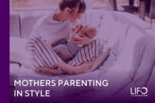   	Mothers, Parenting in Style  