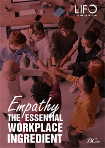   	Empathy: The Essential Workplace Ingredient  