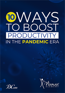   	10 Ways to Boost Productivity in the Pandemic Era  