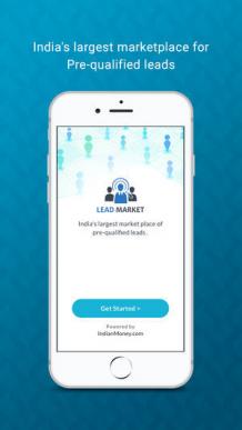 ‎LeadMarket on the App Store