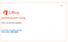 How to Fix Microsoft Office Error 30175-4(19) - Microsoft Live Assist