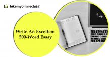 How To Write A 500-Word Essay: Tips Every Student Should Know