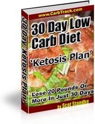 Faster Way to Fat Loss: 30 Day Low Carb Diet Ketosis Plan!
