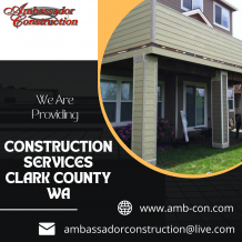 Construction Services Clark County WA - JustPaste.it