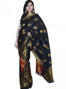Assamese &amp; Designers Mekhela Chadar Online- Fabric Plus