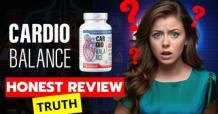 CardioBalance Reviews: The Truth About Heart Vitamins and Supplements!