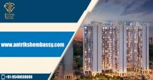 Your Housing Needs Are Now Sorted With Our Antriksh Embassy