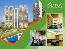 What is the Facilities You can enjoy in 3bhk Apartment?