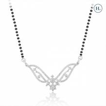 Buy Diamond Mangalsutra Online