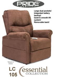 Get the Relaxation in Style with Golden Lift Chair Recliners