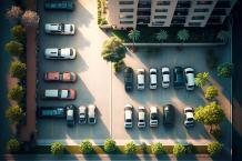 Seamless Parking Solutions: Vedant Nakshatra's Commitment to Residents