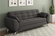 Buy Dark Gray 3-Seater Sofa Online | 9958524412