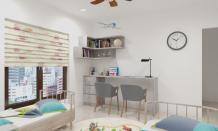 Kids Study Room Design Ideas | 9958524412