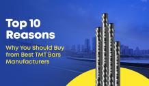 Top 10 Reasons Why You Should Buy from Best TMT Bars Manufacturers: maanshakti — LiveJournal