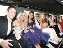 prom limo service in Atlanta