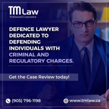 Defend Your Rights with TMLaw's Lawyers