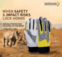 mallcom hand gloves