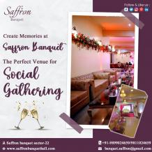 Small Gathering Perfection: Best Banquet Halls near Me