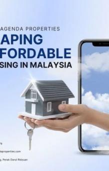 How Lagenda Properties is Shaping Affordable Housing in Malaysia - harshita - Wattpad