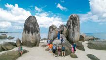 Paket Wisata Belitung 4 Hari 3 Malam