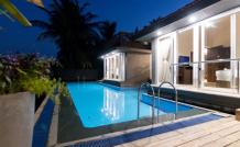 Luxury Villas in Goa for Rent with Private Pool Villa