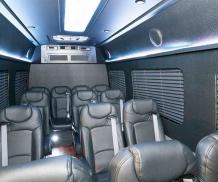 Sprinter Van Rental