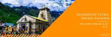 Kedarnath Travel Package 2020 | Kedarnath Yatra Tour Package at Best Price