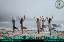 Things You Will Get from Yoga Classes