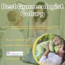 Best Gynaecologist coburg