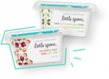 Baby Food Brands | Little Spoon