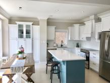 Kitchen Cabinet Painting Services in Georgetown, Burlington, and Guelph